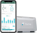Smart Home Water Monitor & Leak Detector – WiFi Connected, Real-Time Usage Tracking & Alerts – Works with Compatible Residential Water Meters